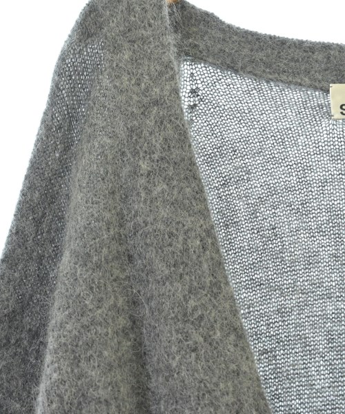 Acne Studios（アクネストゥディオズ）カーディガン グレー サイズ:XS レディース/2200693758747