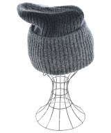 Acne Studios（アクネストゥディオズ）ニットキャップ・ビーニー グレー サイズ:- レディース/2200695325077
