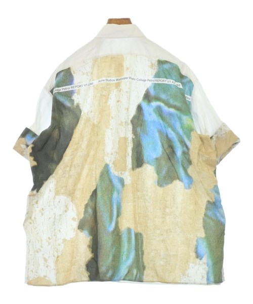 Acne Studios（アクネストゥディオズ）カジュアルシャツ 白 サイズ:32(XXS位) レディース/2200693909088