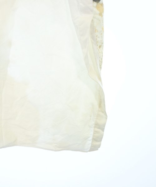 Acne Studios（アクネストゥディオズ）カジュアルシャツ 白 サイズ:32(XXS位) レディース/2200693909088