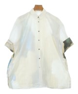 Acne Studios（アクネストゥディオズ）カジュアルシャツ 白 サイズ:32(XXS位) レディース/2200693909088