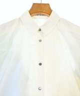 Acne Studios（アクネストゥディオズ）カジュアルシャツ 白 サイズ:32(XXS位) レディース/2200693909088