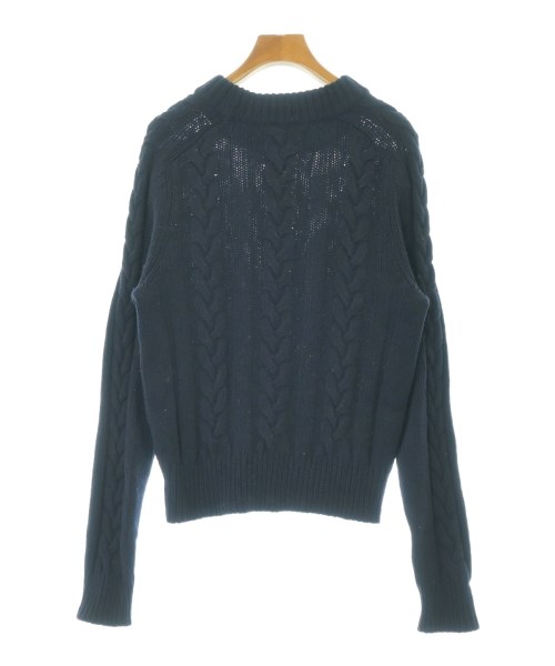 Acne Studios（アクネストゥディオズ）ニット・セーター 紺 サイズ:XS レディース/2200693054023