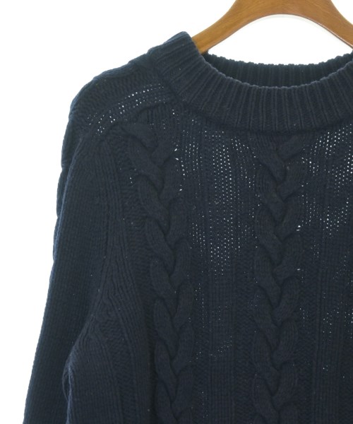 Acne Studios（アクネストゥディオズ）ニット・セーター 紺 サイズ:XS レディース/2200693054023