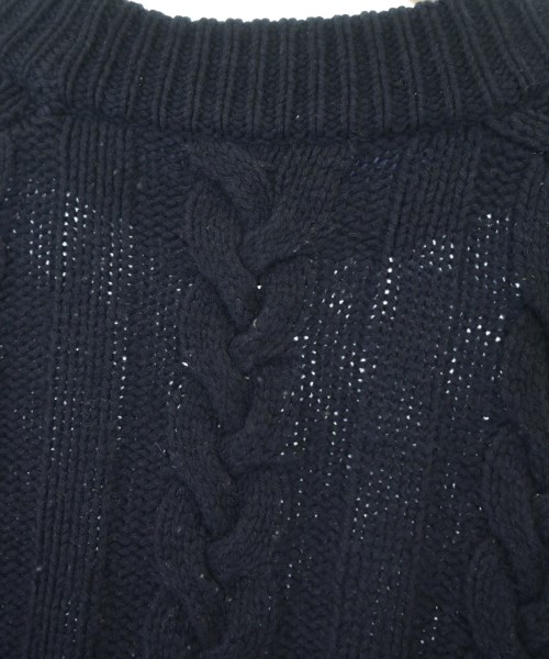 Acne Studios（アクネストゥディオズ）ニット・セーター 紺 サイズ:XS レディース/2200693054023
