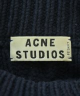 Acne Studios（アクネストゥディオズ）ニット・セーター 紺 サイズ:XS レディース/2200693054023