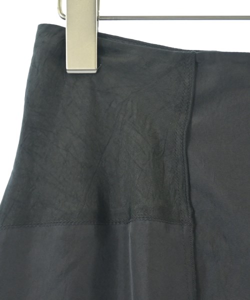 Acne Studios（アクネストゥディオズ）ロング・マキシ丈スカート 黒 サイズ:32(XXS位) レディース/2200693641032