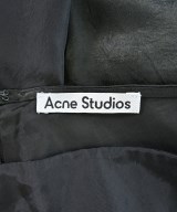 Acne Studios（アクネストゥディオズ）ロング・マキシ丈スカート 黒 サイズ:32(XXS位) レディース/2200693641032