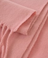 Acne Studios（アクネストゥディオズ）マフラー ピンク サイズ:- レディース/2200697345011