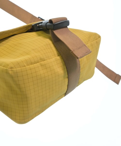 Acne Studios（アクネストゥディオズ）ショルダーバッグ 黄 サイズ:- レディース/2200697401038