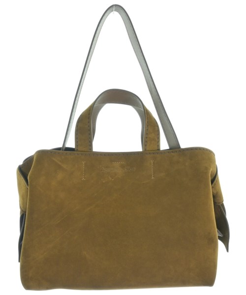 Acne Studios(アクネストゥディオズ)トートバッグ 茶 サイズ:-/2200697444011