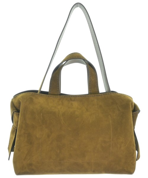 Acne Studios（アクネストゥディオズ）トートバッグ 茶 サイズ:- レディース/2200697444011