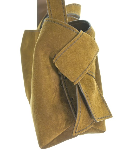 Acne Studios（アクネストゥディオズ）トートバッグ 茶 サイズ:- レディース/2200697444011
