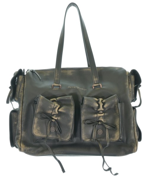 Acne Studios（アクネストゥディオズ）トートバッグ 黒 サイズ:- レディース/2200697444028