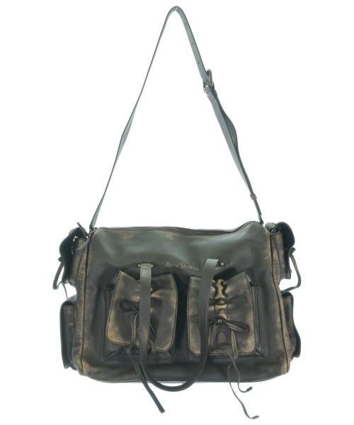 Acne Studios（アクネストゥディオズ）トートバッグ 黒 サイズ:- レディース/2200697444028