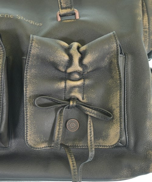 Acne Studios（アクネストゥディオズ）トートバッグ 黒 サイズ:- レディース/2200697444028