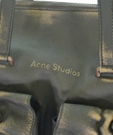 Acne Studios（アクネストゥディオズ）トートバッグ 黒 サイズ:- レディース/2200697444028