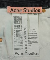 Acne Studios（アクネストゥディオズ）その他 黒 サイズ:29(L位) レディース/2200694024018
