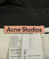 Acne Studios（アクネストゥディオズ）デニムパンツ 黒 サイズ:29(L位) レディース/2200694024025