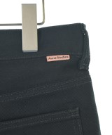 Acne Studios（アクネストゥディオズ）デニムパンツ 黒 サイズ:29(L位) レディース/2200694024025