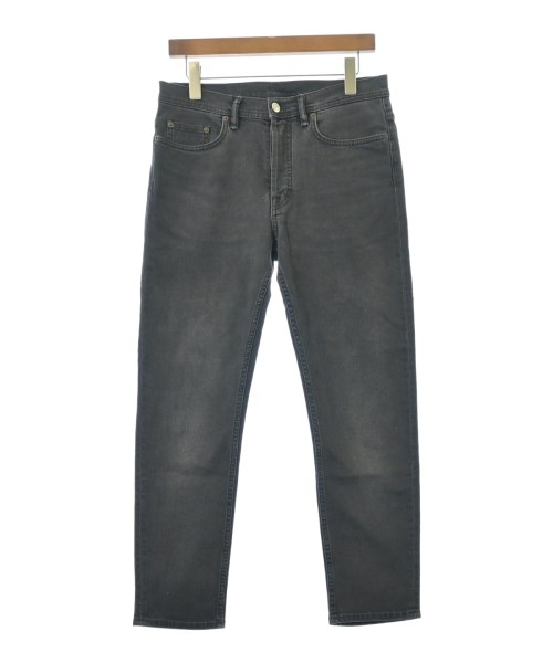 Acne Studios(アクネストゥディオズ)デニムパンツ 黒 サイズ:29(L位)/2200694024032