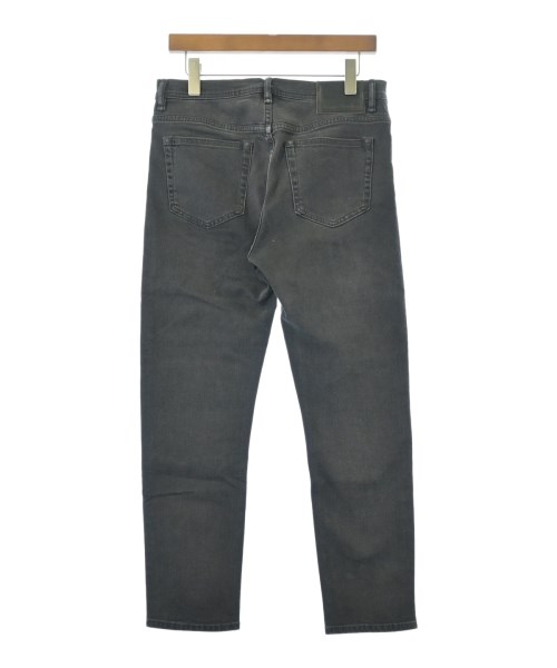 Acne Studios（アクネストゥディオズ）デニムパンツ 黒 サイズ:29(L位) レディース/2200694024032