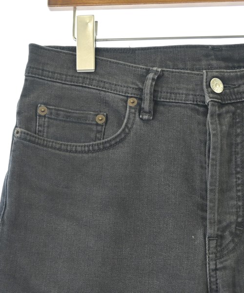 Acne Studios（アクネストゥディオズ）デニムパンツ 黒 サイズ:29(L位) レディース/2200694024032