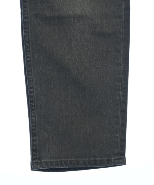 Acne Studios（アクネストゥディオズ）デニムパンツ 黒 サイズ:29(L位) レディース/2200694024032