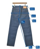 Acne Studios（アクネストゥディオズ）その他 青 サイズ:29(L位) レディース/2200694024056