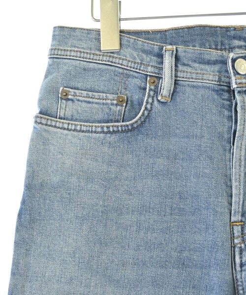 Acne Studios（アクネストゥディオズ）その他 青 サイズ:29(L位) レディース/2200694024063