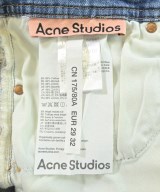Acne Studios（アクネストゥディオズ）その他 青 サイズ:29(L位) レディース/2200694024063