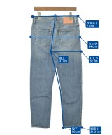 Acne Studios（アクネストゥディオズ）その他 青 サイズ:29(L位) レディース/2200694024063
