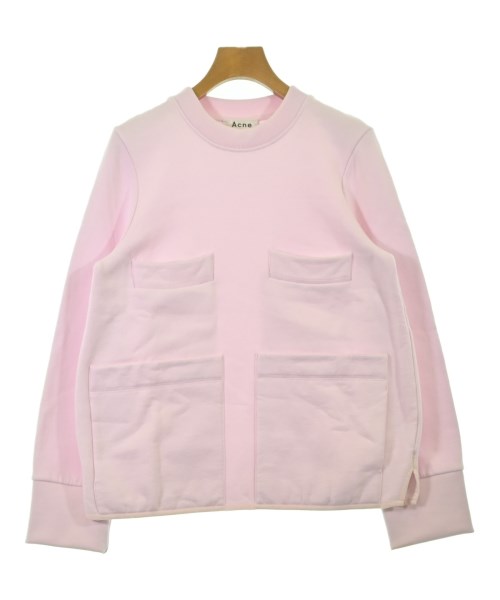 Acne Studios(アクネストゥディオズ)スウェット ピンク サイズ:XS/2200692094044
