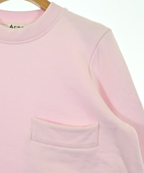 Acne Studios（アクネストゥディオズ）スウェット ピンク サイズ:XS レディース/2200692094044