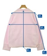 Acne Studios（アクネストゥディオズ）スウェット ピンク サイズ:XS レディース/2200692094044