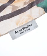 Acne Studios（アクネストゥディオズ）バンダナ・スカーフ ベージュ サイズ:- レディース/2200698262065