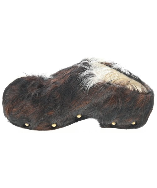 Acne Studios（アクネストゥディオズ）サンダル 茶 サイズ:EU36(22.5cm位) レディース/2200696231179