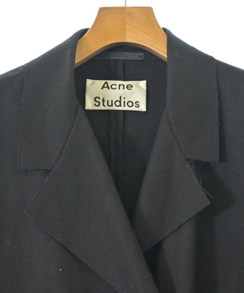 Acne Studios（アクネストゥディオズ）その他 黒 サイズ:38(M位) レディース/2200698368040