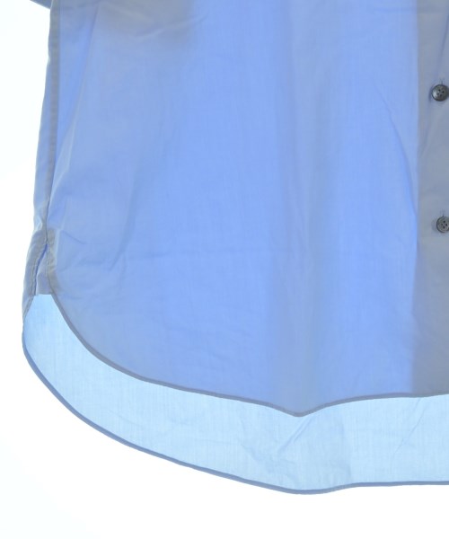 Acne Studios（アクネストゥディオズ）カジュアルシャツ 青 サイズ:36(S位) レディース/2200698380059