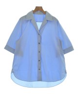Acne Studios（アクネストゥディオズ）カジュアルシャツ 青 サイズ:36(S位) レディース/2200698380059