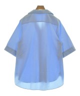 Acne Studios（アクネストゥディオズ）カジュアルシャツ 青 サイズ:36(S位) レディース/2200698380059