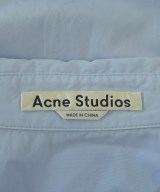 Acne Studios（アクネストゥディオズ）カジュアルシャツ 青 サイズ:36(S位) レディース/2200698380059