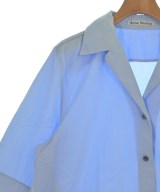 Acne Studios（アクネストゥディオズ）カジュアルシャツ 青 サイズ:36(S位) レディース/2200698380059