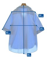 Acne Studios（アクネストゥディオズ）カジュアルシャツ 青 サイズ:36(S位) レディース/2200698380059