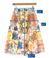 Acne Studios（アクネストゥディオズ）ひざ丈スカート ピンク サイズ:34(XS位) レディース/2200693373322
