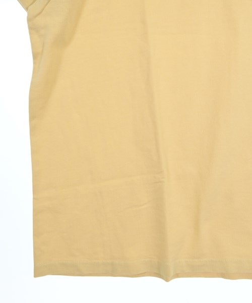 Acne Studios（アクネストゥディオズ）Tシャツ・カットソー 黄 サイズ:XS レディース/2200698567269