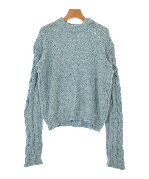 Acne Studios(アクネストゥディオズ)ニット・セーター 青 サイズ:XS/2200698900011