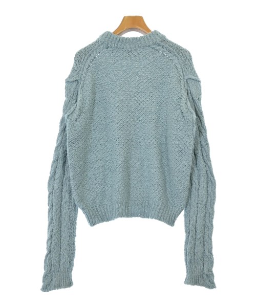Acne Studios（アクネストゥディオズ）ニット・セーター 青 サイズ:XS レディース/2200698900011
