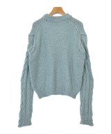 Acne Studios（アクネストゥディオズ）ニット・セーター 青 サイズ:XS レディース/2200698900011