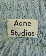Acne Studios（アクネストゥディオズ）ニット・セーター 青 サイズ:XS レディース/2200698900011